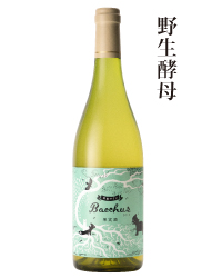2020年バッカス(白)野生酵母